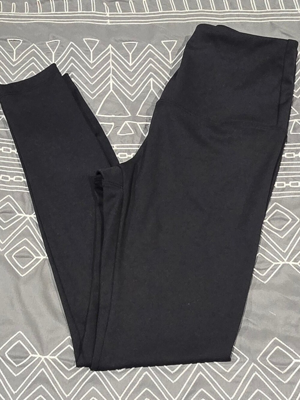 Forme Sculpt Black Leggings Size Small